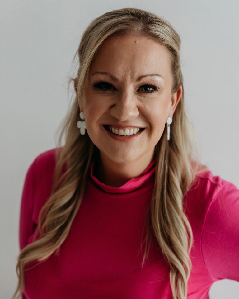 Erica Simpson from Try Hard To Be Pretty blog