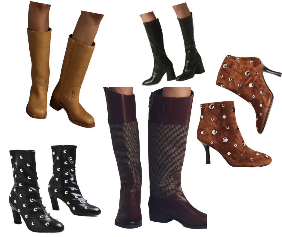 Boots one of 5 things