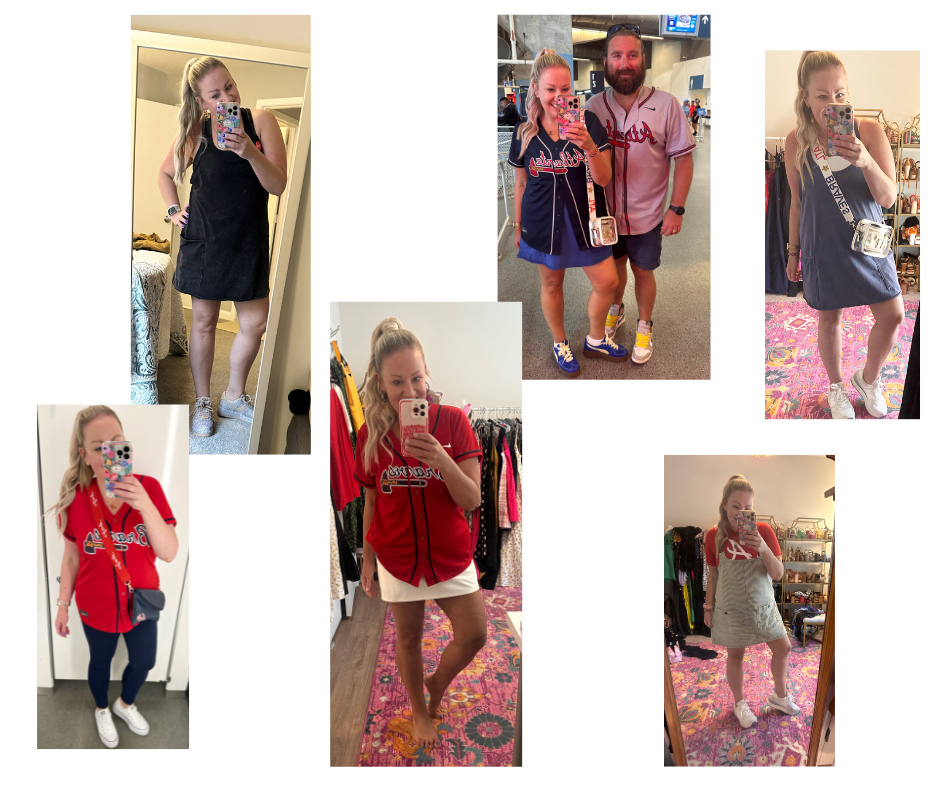 Atlanta Braves fashion one of 5 things