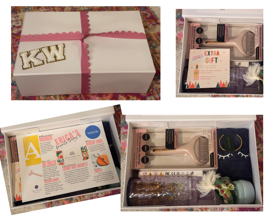 Christmas gifts favorite things one of 5 things