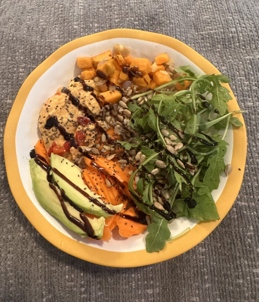 Vegan Salad
