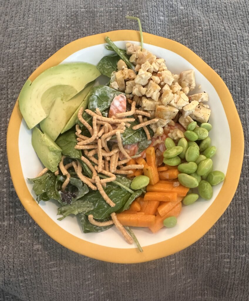 Vegan Grain Bowl