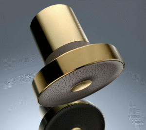 Jolie shower head one of 5 things