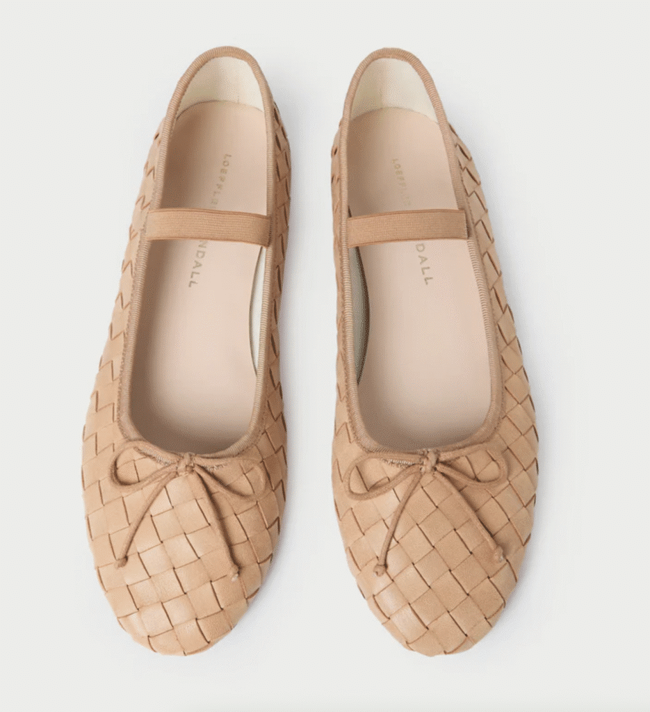 Loeffler Randall Fall Flats