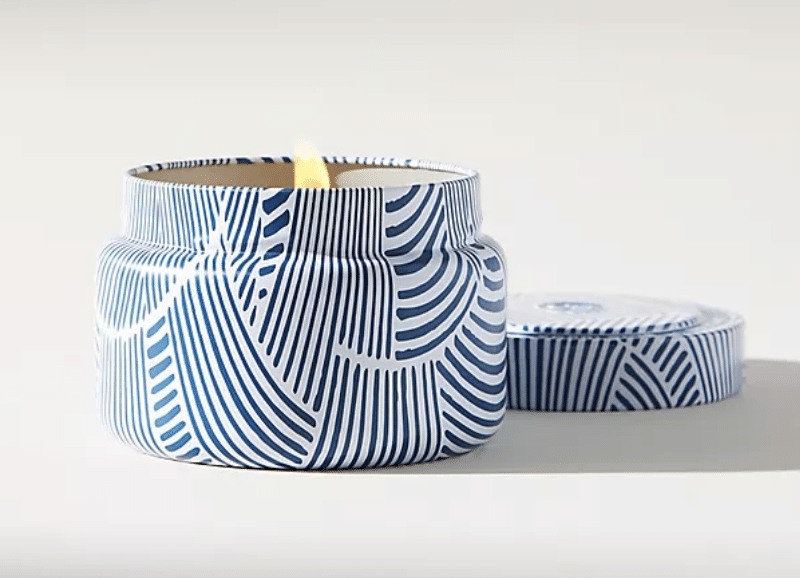 Capri Blue Volcano Candle