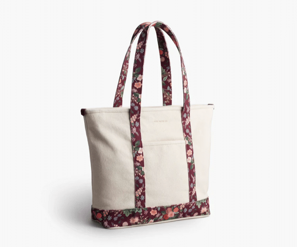 Rifle Paper Co Tote Bag